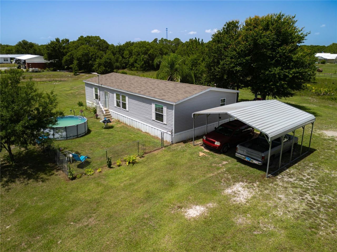 1833 E Sunnyside Drive , Lorida, FL 33857 Photo