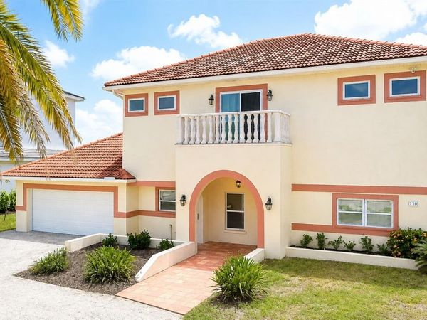 919 KEY WAY , NOKOMIS, FL 34275