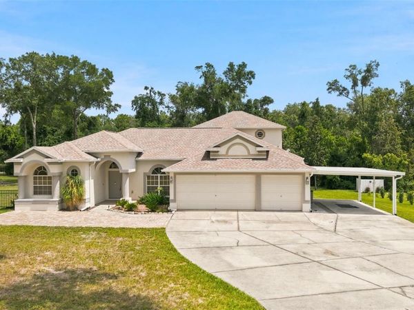 13123 SADDLE WAY , BROOKSVILLE, FL 34614