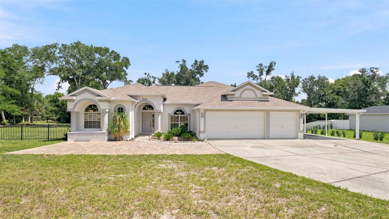 13123 Saddle Way, Brooksville, FL 34614 Photo