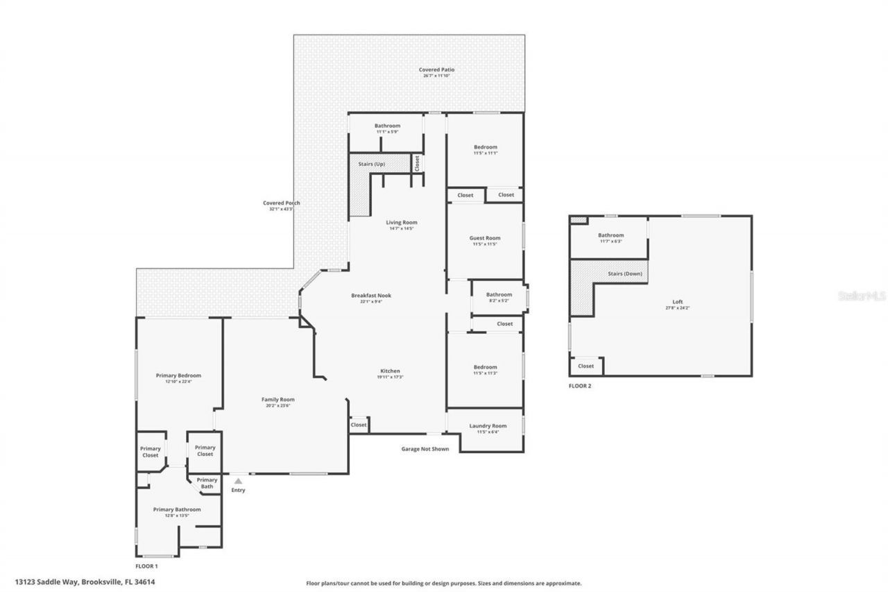 13123 Saddle Way, Brooksville, FL 34614 Photo