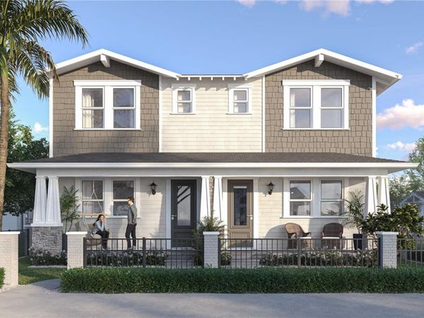 3110 N TAMPA STREET , Unit 1, TAMPA, FL 33603