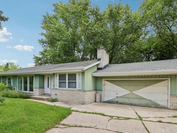 4765 W Willow Rd, Brown Deer, WI 53223