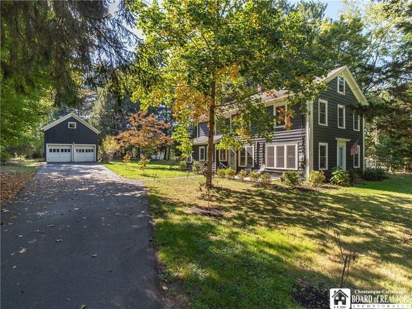 42 Gifford Avenue, Lakewood, NY 14750
