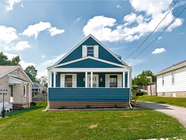 1824 Polk, Aliquippa, PA 15001
