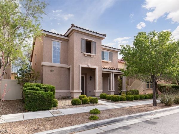 3140 Baranek Avenue, Henderson, NV 89044