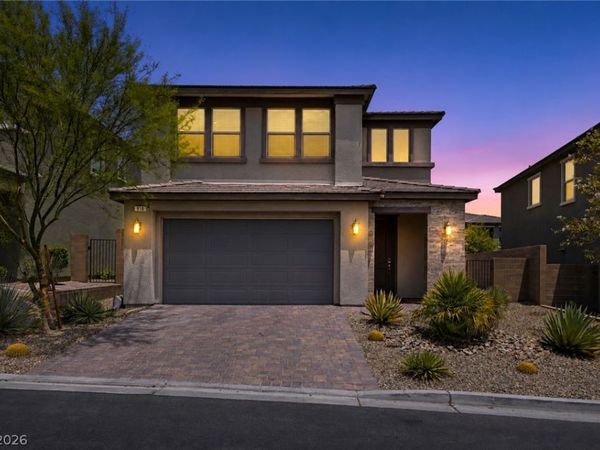 918 Cherry Glen Place, Las Vegas, NV 89138