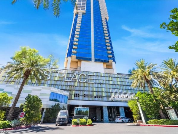 4381 W Flamingo Road , Unit 1907, Las Vegas, NV 89103
