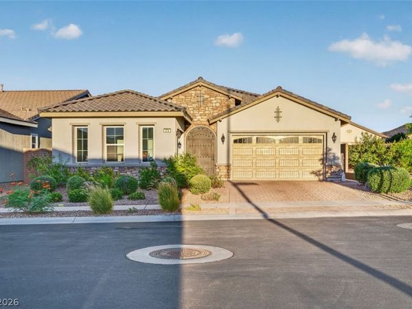 578 Sandpiper Run Lane, Henderson, NV 89011