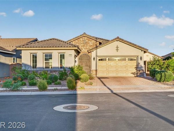 578 Sandpiper Run Lane, Henderson, NV 89011