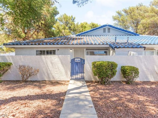 2108 Willowbury Drive , Unit C, Las Vegas, NV 89108