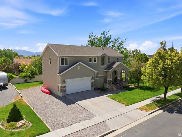 6053 WINDLASS CIR , Stansbury Park, UT 84074