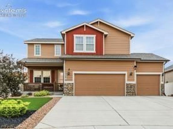 9761 Terrain Road, Fountain, CO 80817