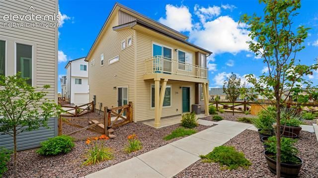 5756 Thurless Lane, Colorado Springs, CO 80927 Main Photo