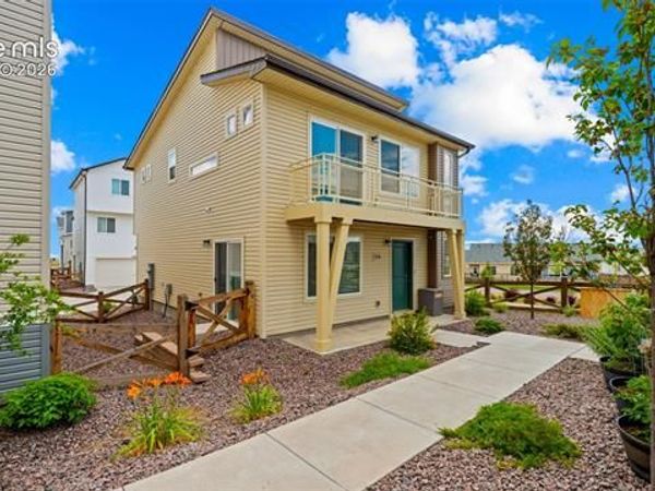 5756 Thurless Lane, Colorado Springs, CO 80927