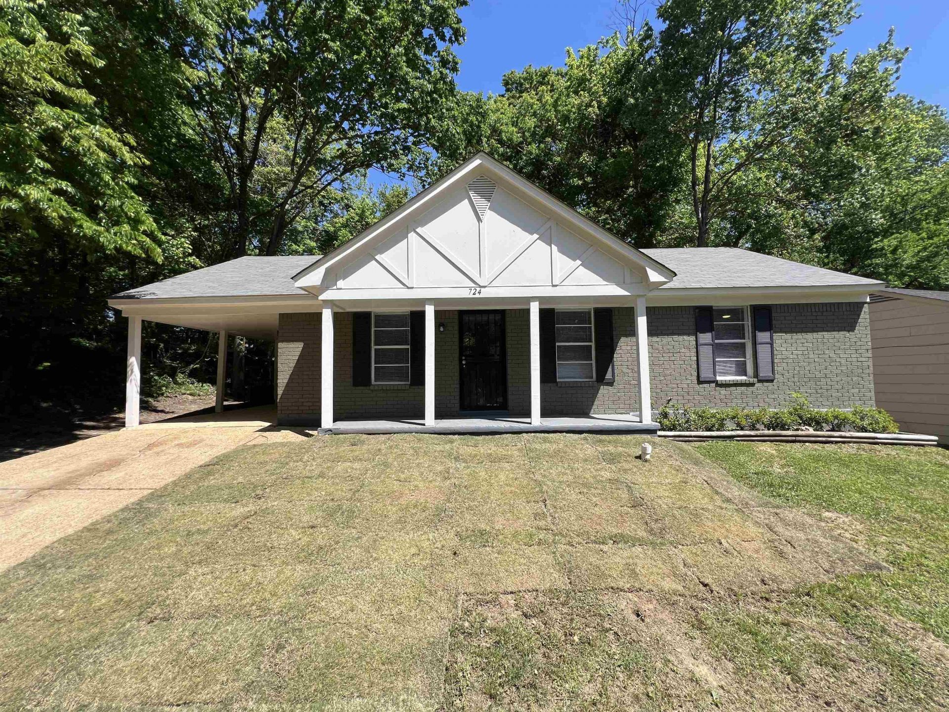 724 Blackstone St, Memphis, TN 38127 Main Photo