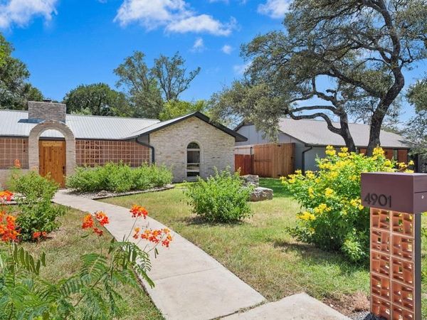 4901 Saddle DR, Austin, TX 78727