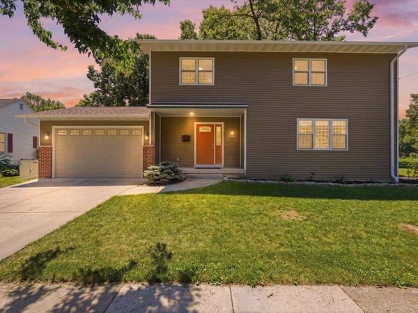 3617 Dennett Drive, Madison, WI 53714