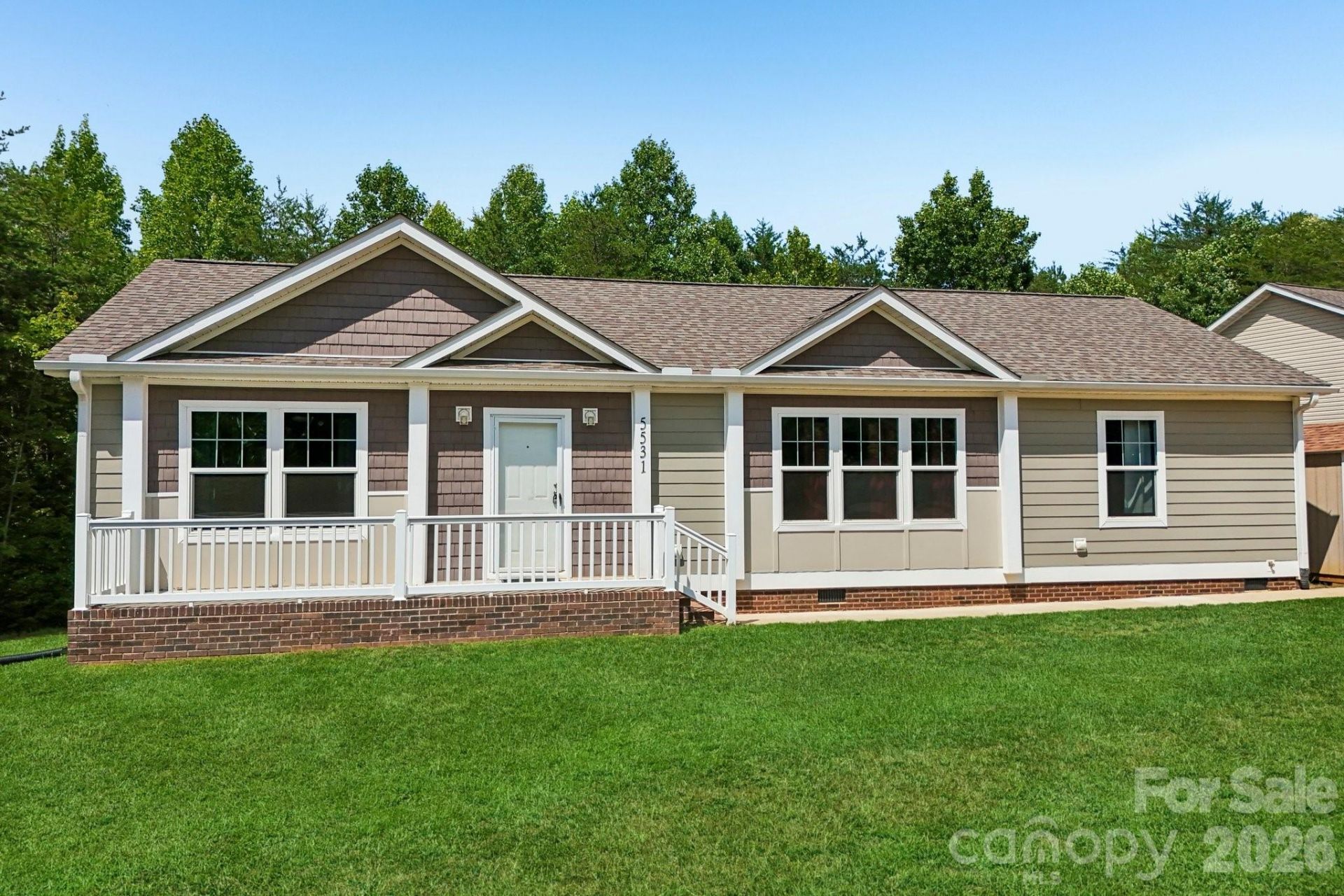 5531 Dalmation Street, Iron Station, NC 28080 Main Photo