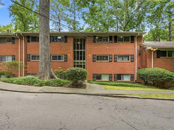 1111 Clairemont Avenue, Unit B6, Decatur, GA 30030