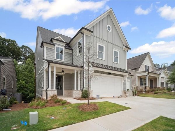 845 Lakemont Drive , Canton, GA 30114