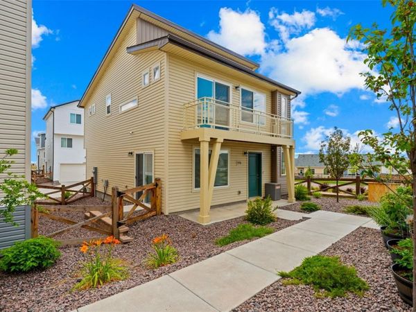 5756 Thurless Lane, Colorado Springs, CO 80927