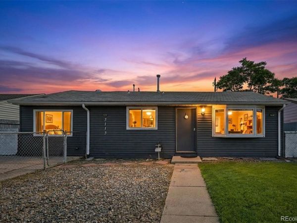 3113 W Jefferson Avenue, Englewood, CO 80110