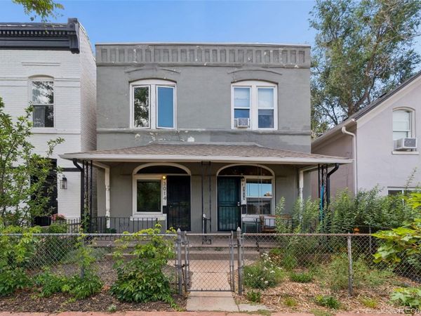 3014 California Street , Denver, CO 80205