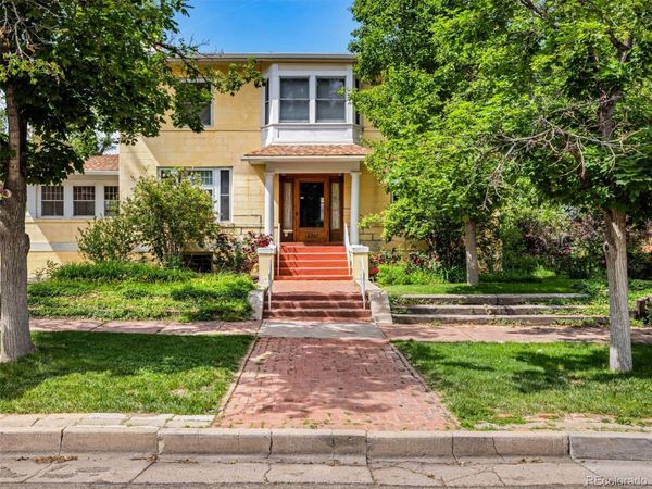 321 W 18th Street , Pueblo, CO 81003