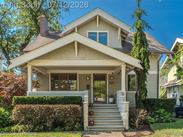 611 W 4th Street, Royal Oak, MI 48067