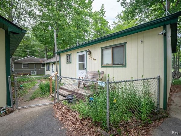 3392 Columbia Drive, Foster Twp, MI 48661