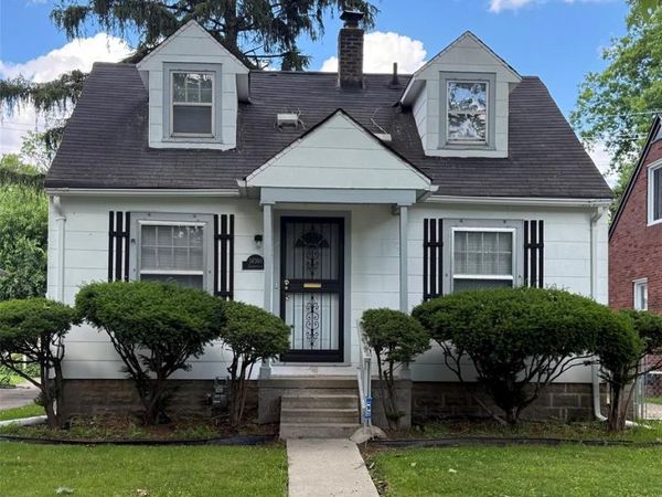 14360 Grandville Avenue , Detroit, MI 48223