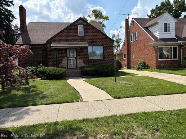 16557 Braile Street S, Detroit, MI 48219