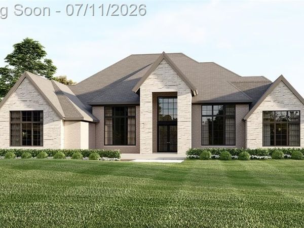 4350 Lot 49 The Heights Boulevard, Oakland Twp, MI 48306