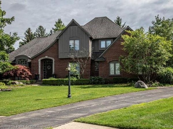 4853 Goodison Place Drive , Oakland Twp, MI 48306