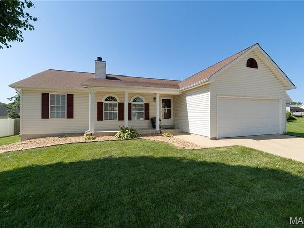 4 Tomahawk Court, O'Fallon, MO 63366