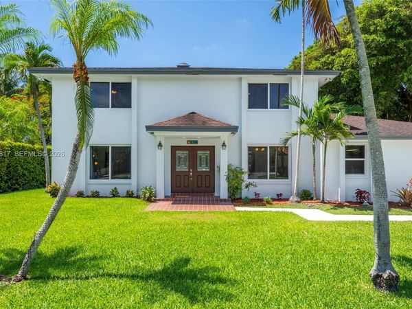 8744 SW 176th Ter , Palmetto Bay, FL 33157