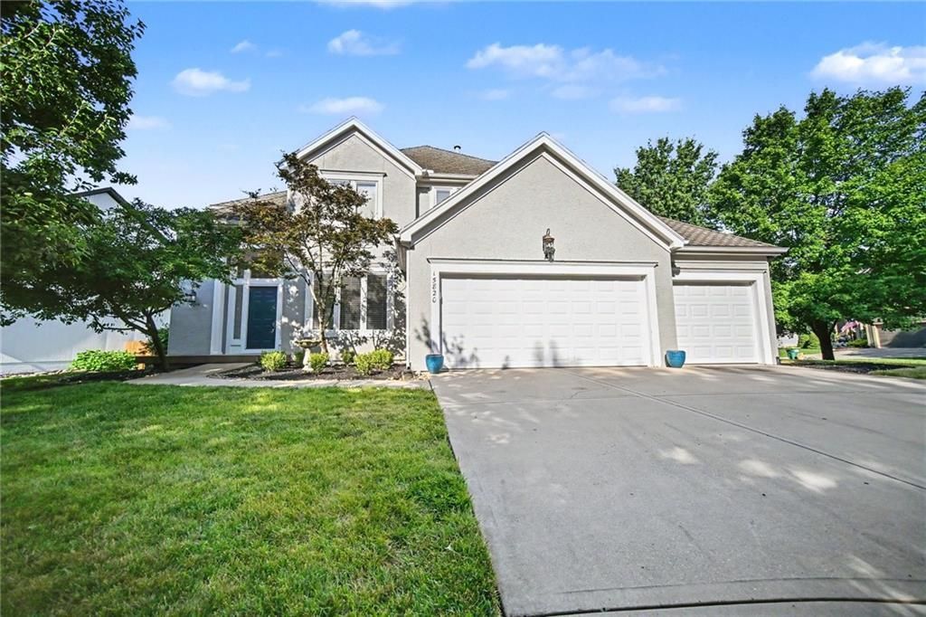 15820 Briar Street, Overland Park, KS 66224 Main Photo