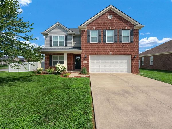 5459 Hackberry Way , Bowling Green, KY 42101