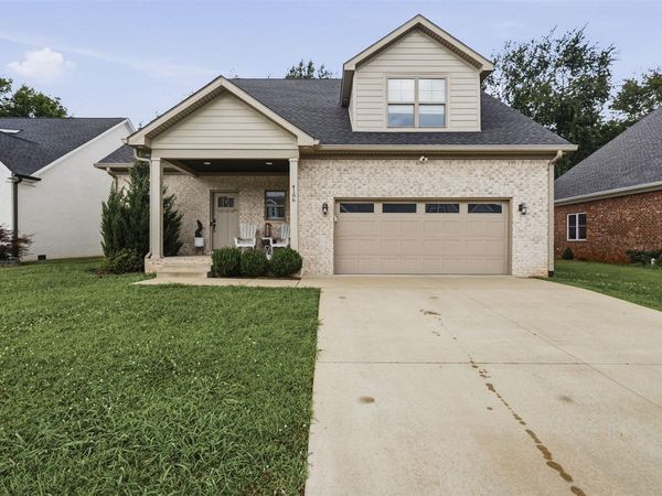 4186 Beechwood Lane , Bowling Green, KY 42104