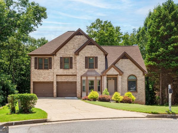 2213 Thicket Court NW, Acworth, GA 30102
