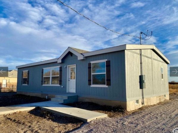 289 W CENTER, Hinckley, UT 84635