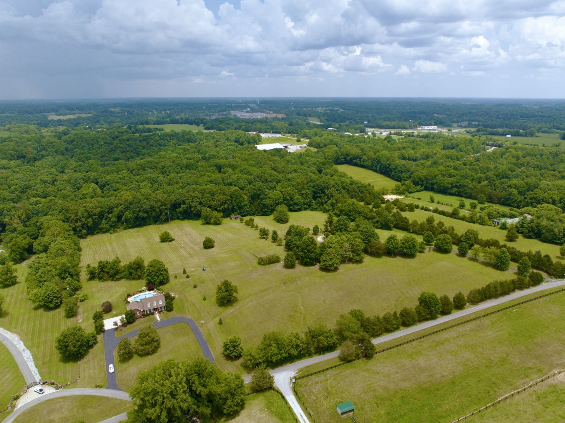 6881 Glidewell Road, Lot #5, Cross Plains, TN 37049 Main Photo