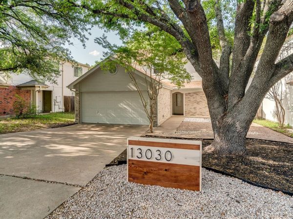 13030 Staton DR, Austin, TX 78727