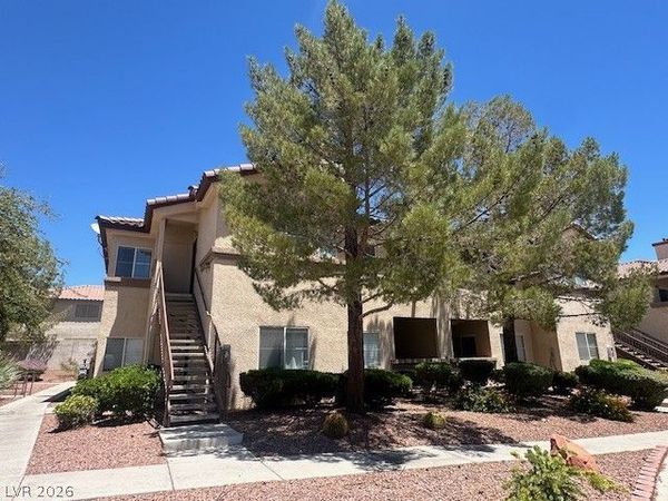 8501 W University Avenue , Unit 2117, Las Vegas, NV 89147