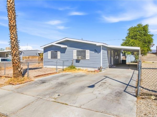 6016 Great Smoky Avenue, Las Vegas, NV 89156
