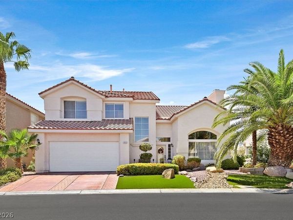 4953 Portraits Place, Las Vegas, NV 89149