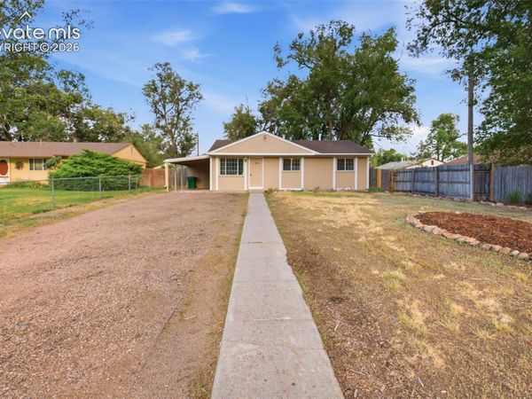 104 Tewa Drive, Colorado Springs, CO 80911