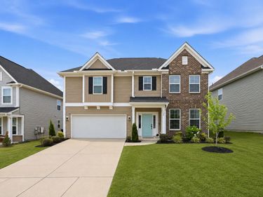 124 Cherry Blossom Court, Garner, NC 27529