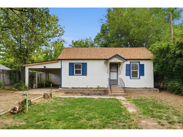 818 22nd St, Greeley, CO 80631